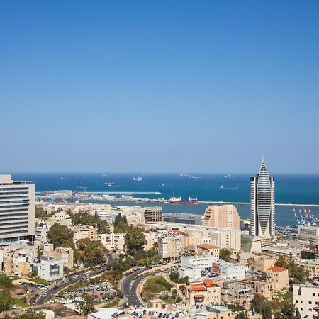 Market Hotel Haifa Kültér fotó