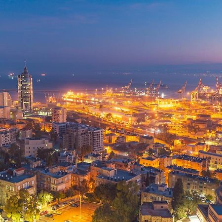 Market Hotel Haifa Kültér fotó
