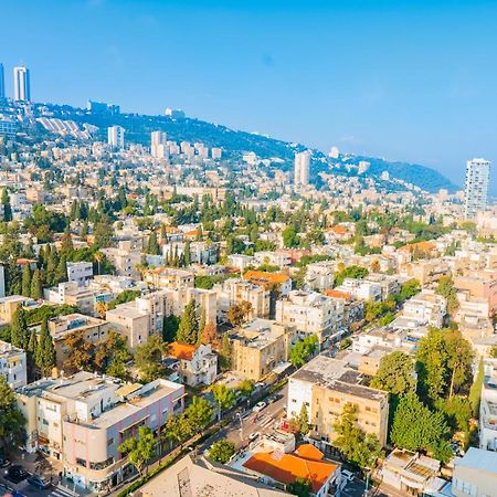 Market Hotel Haifa Kültér fotó