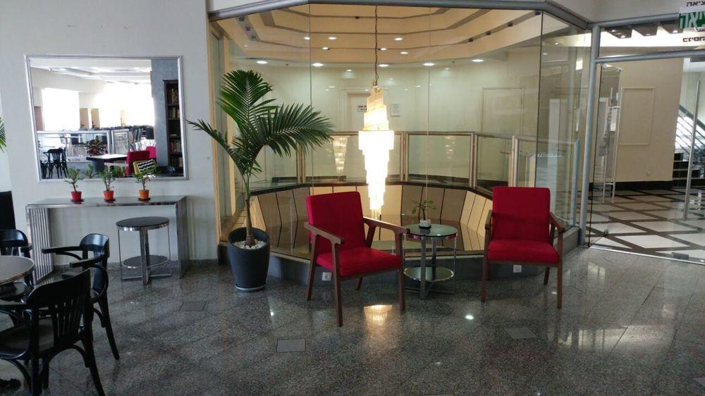 Market Hotel Haifa Kültér fotó