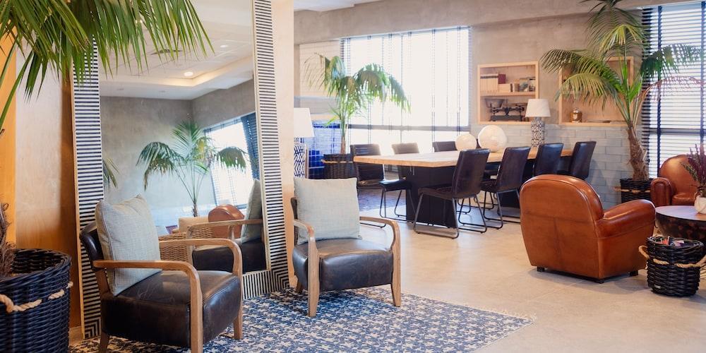 Market Hotel Haifa Kültér fotó