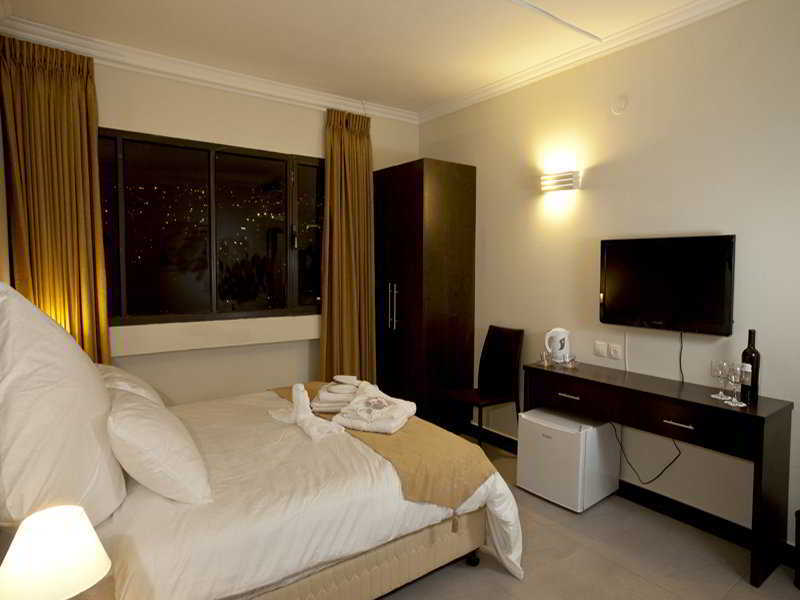 Market Hotel Haifa Kültér fotó