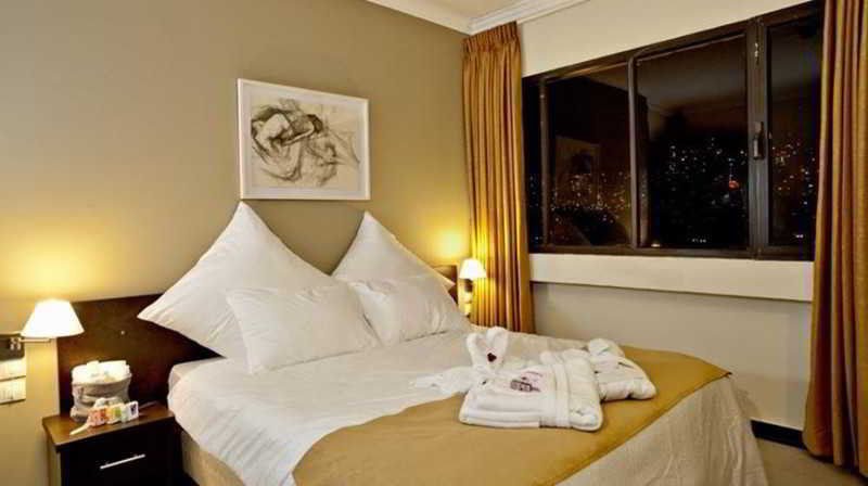 Market Hotel Haifa Kültér fotó