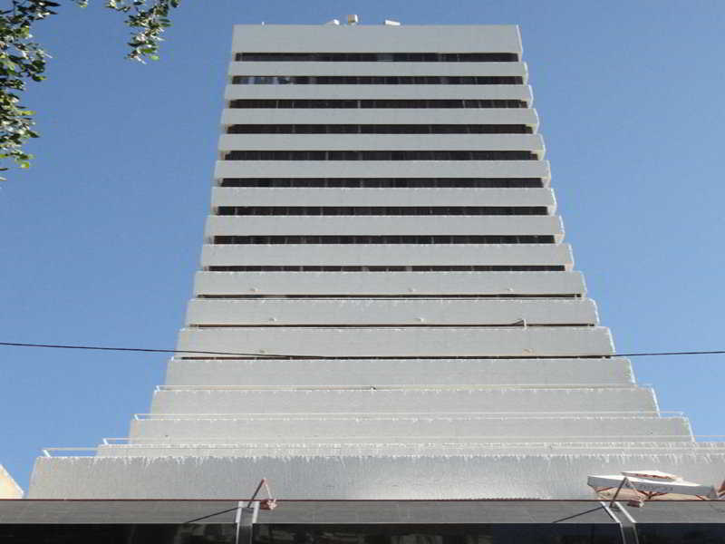 Market Hotel Haifa Kültér fotó