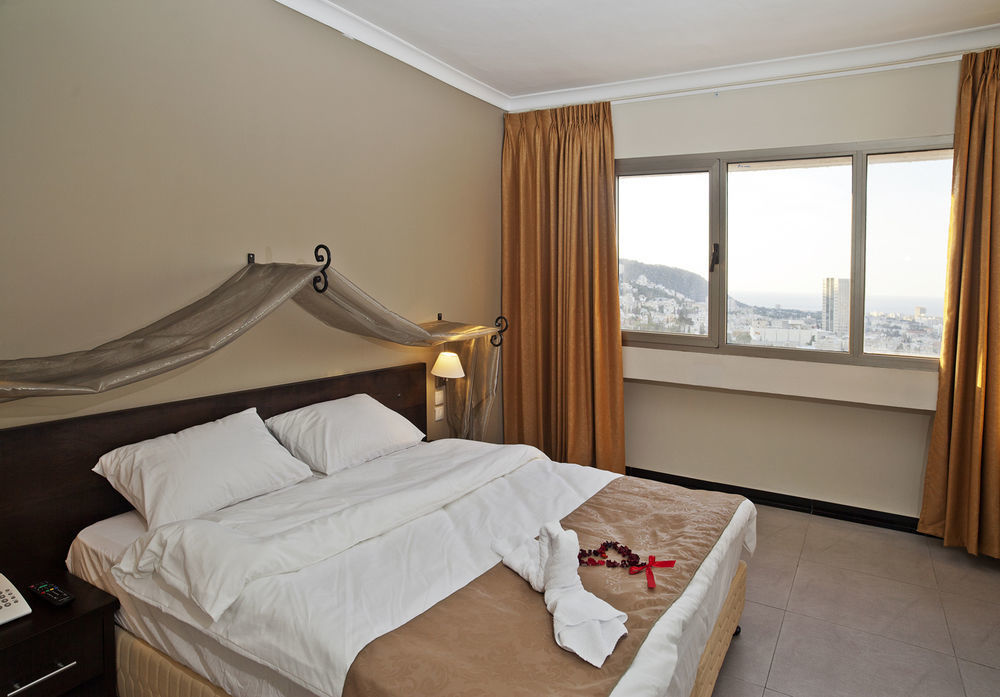 Market Hotel Haifa Kültér fotó