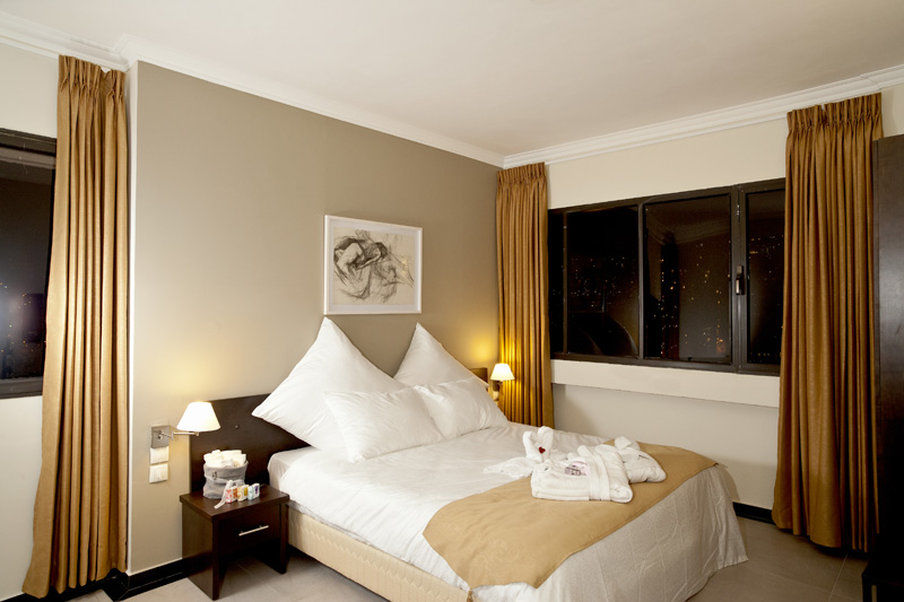 Market Hotel Haifa Kültér fotó