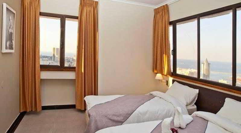 Market Hotel Haifa Kültér fotó