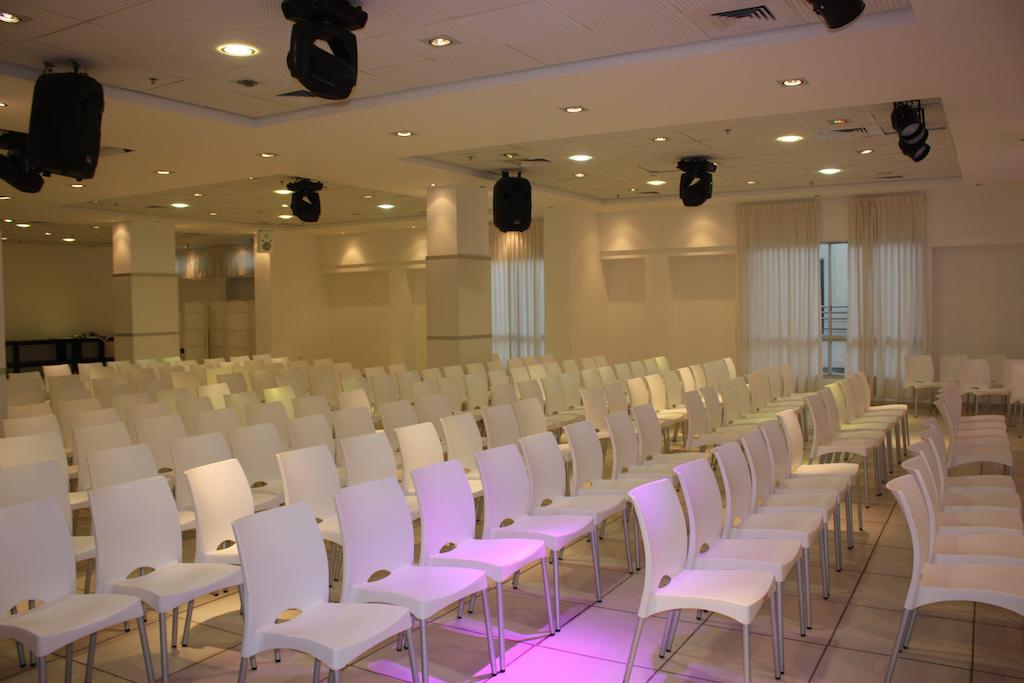 Market Hotel Haifa Kültér fotó
