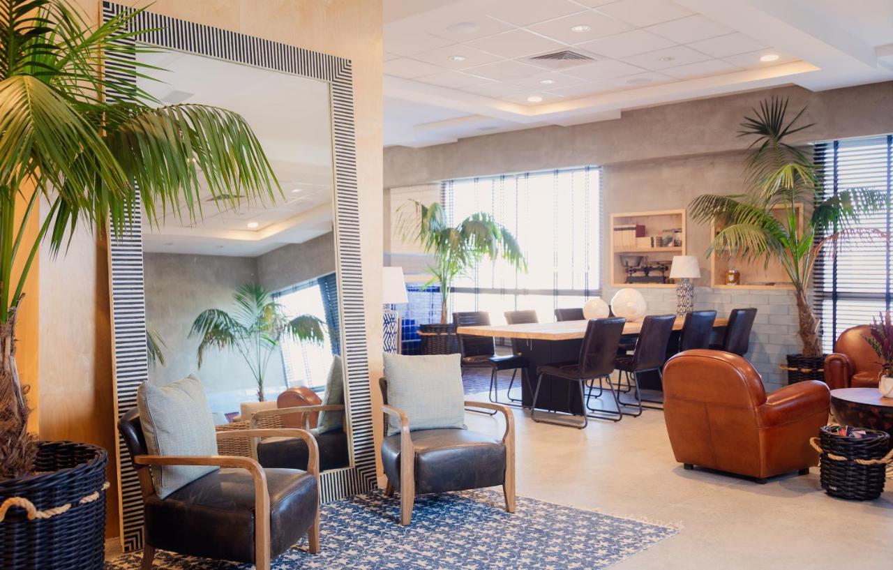 Market Hotel Haifa Kültér fotó