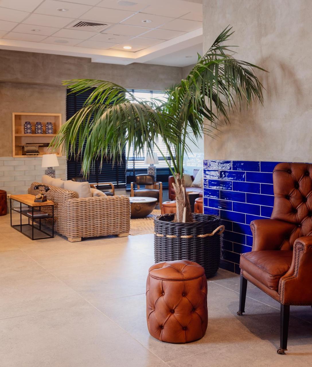 Market Hotel Haifa Kültér fotó