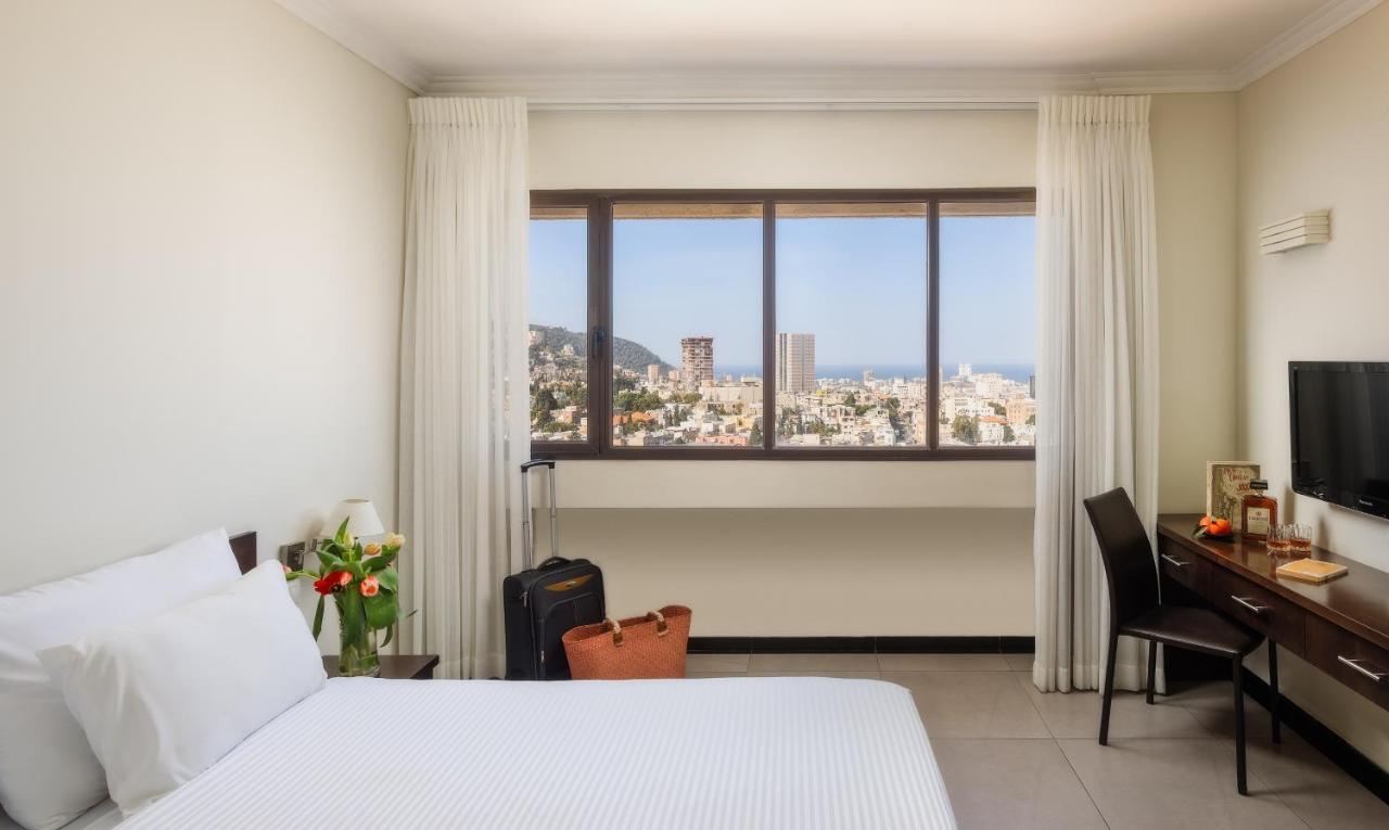 Market Hotel Haifa Kültér fotó
