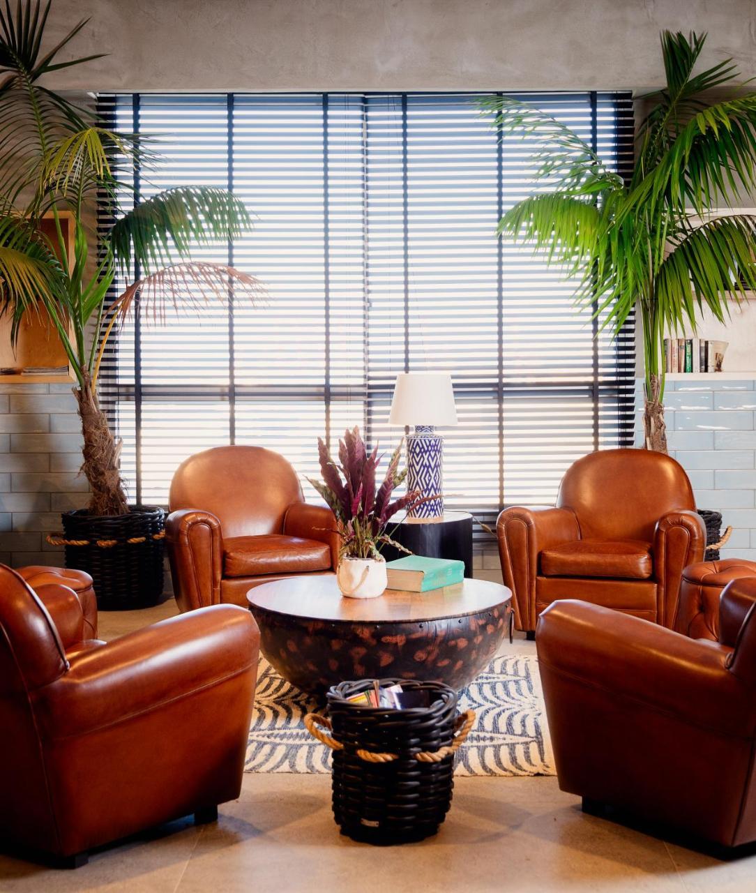 Market Hotel Haifa Kültér fotó