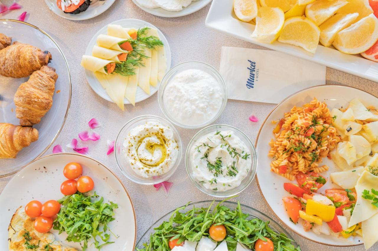 Market Hotel Haifa Kültér fotó